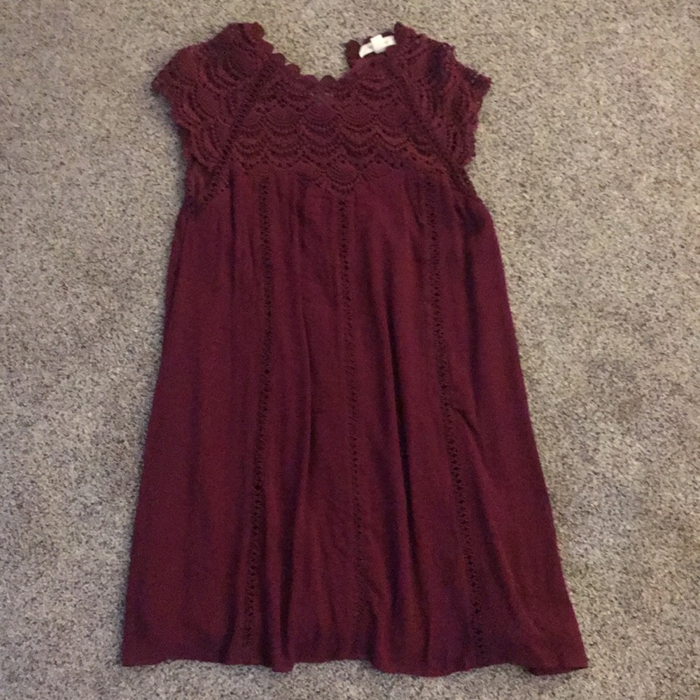 Onetheland dress